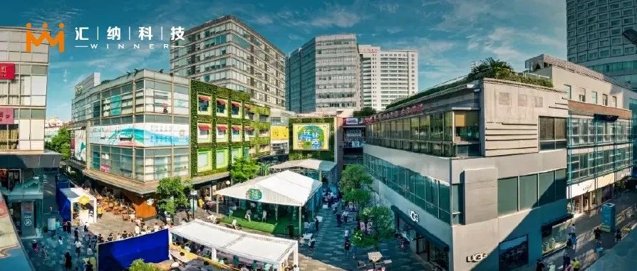大宁国际广场上线AR导航黑科技，“虚实”融合拉通营销价值