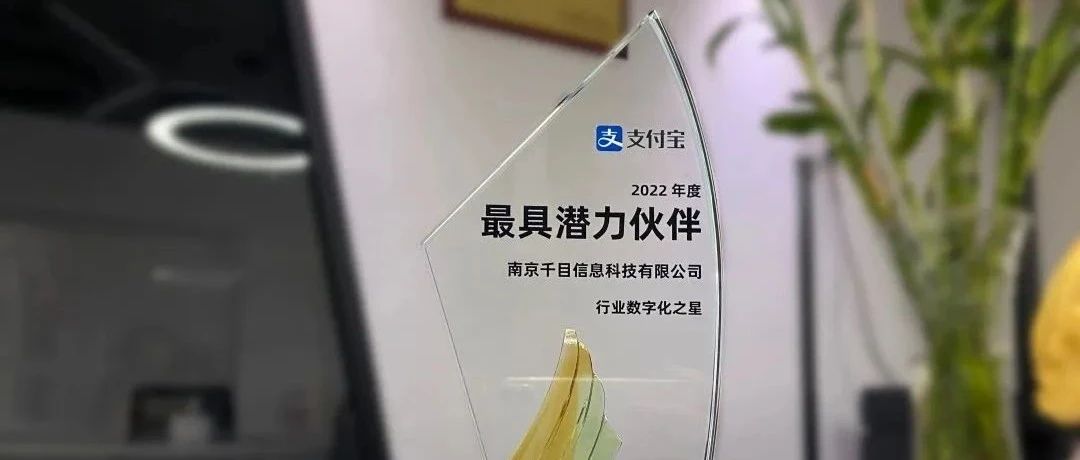 支付宝年度「最具潜力同伴」，能为商场运营带来什么变动？